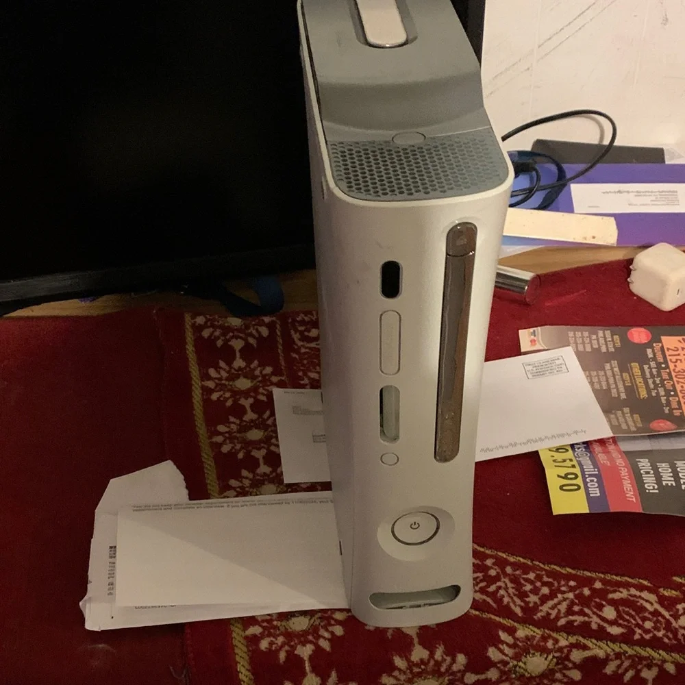 Xbox experience gaming